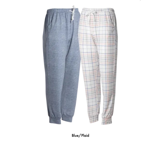 Born Printed Yummy Joggers Pants