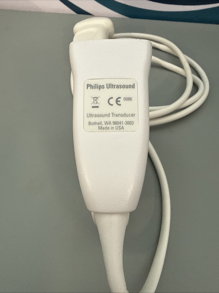 Philips C5-2 Curved Array Ultrasound Transducer