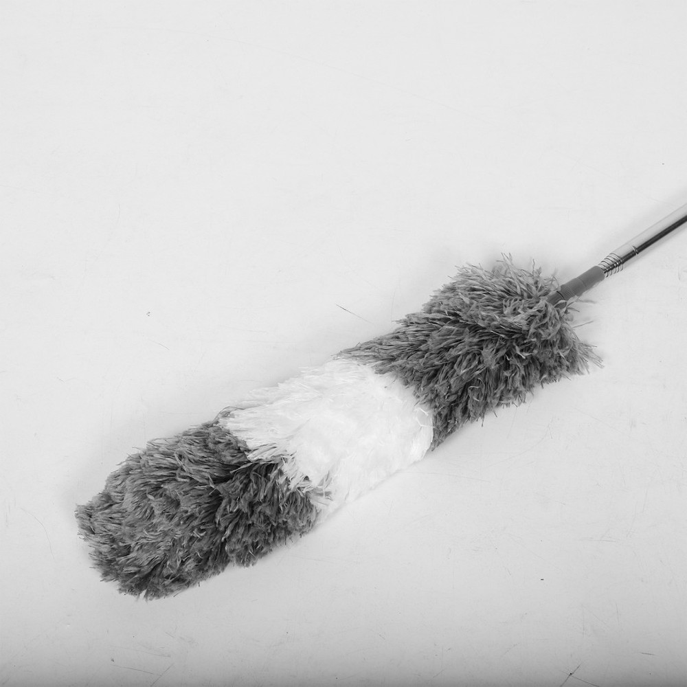 1pc Handheld Duster Household Dust Sweeper Retractable Dust Cleaning Tool