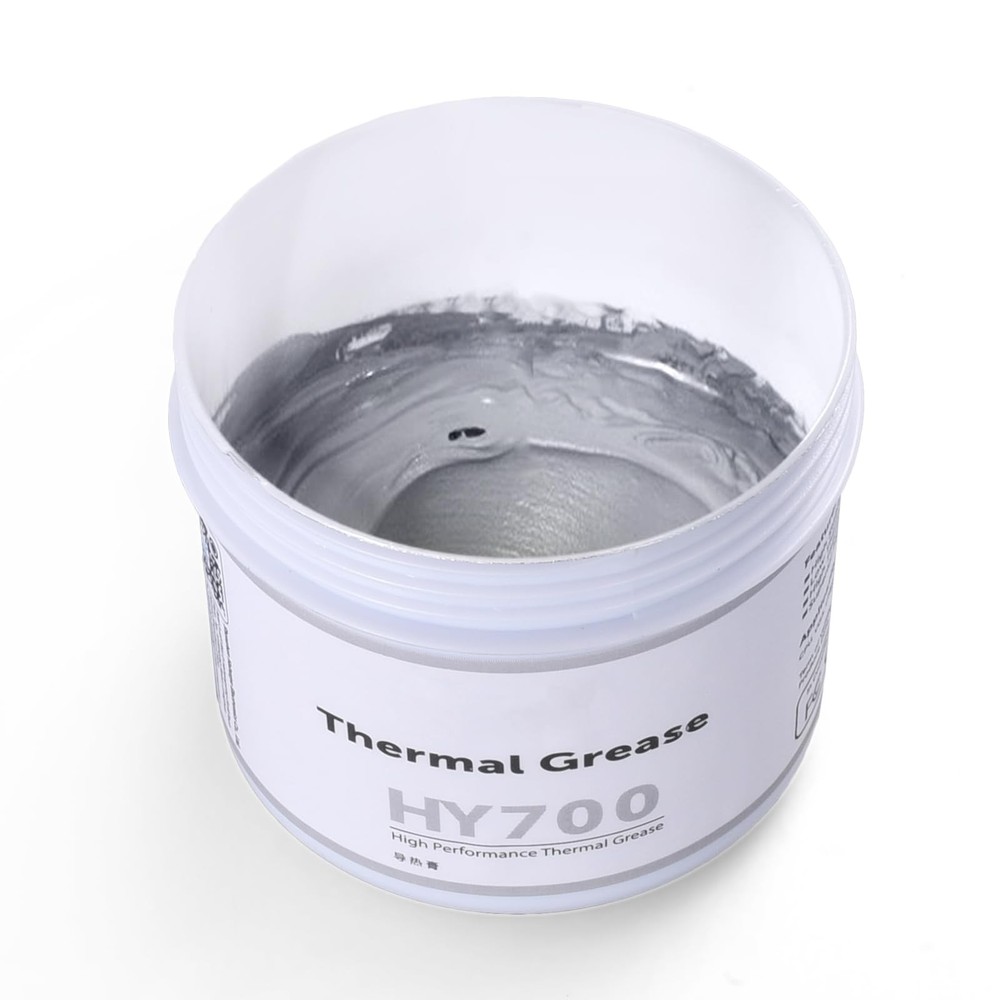 HY500-100g CPU Thermal Heatsink Grease Paste Compound Thermal Conductivity: ...