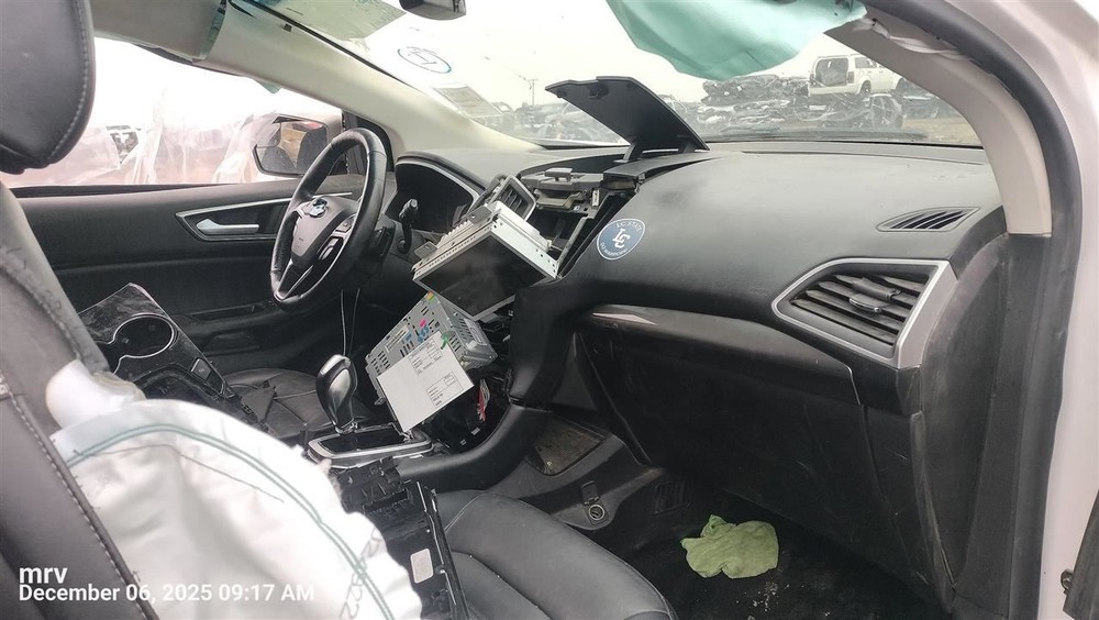 CONTROL PANEL OEM 15-18 FORD EDGE 1YR WRNTY