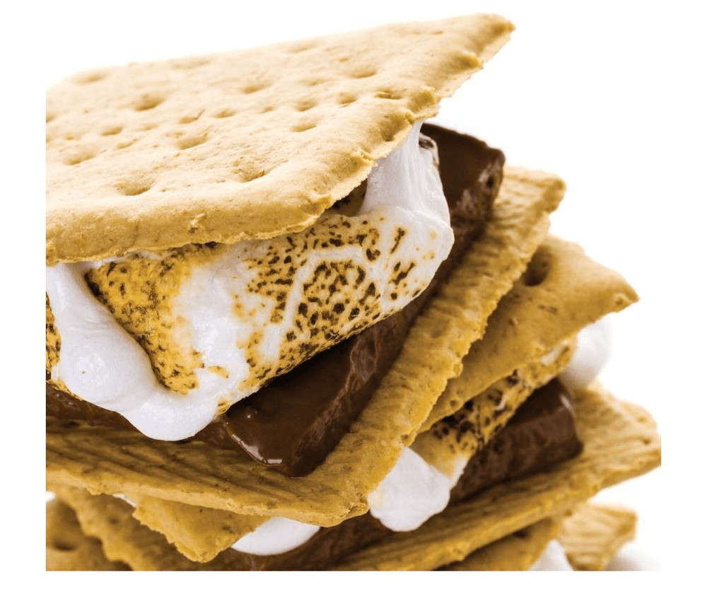 NIB NOSTALGIA SMORES MAKER