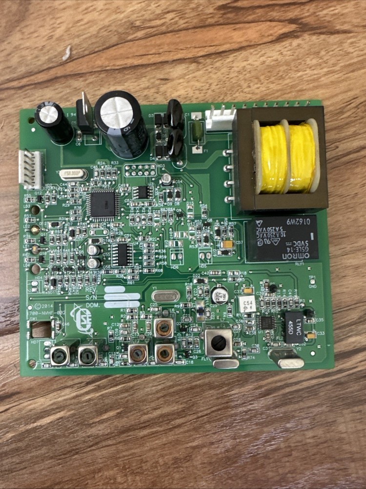 1700-NVHF-002  Circuit Board