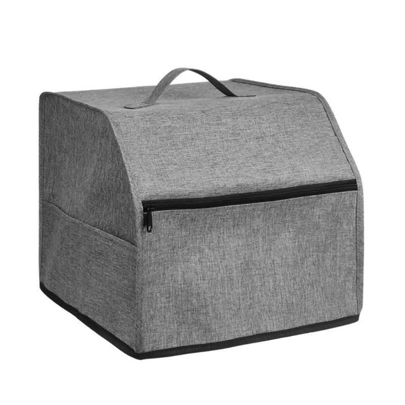 Sewing Machine Bag Reinforced Handle Dustproof Protective Case For Small Devices