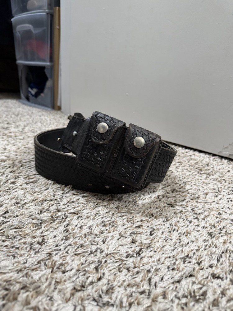 Bianchi 34 Belt With Accessorie (Bianchi 22)