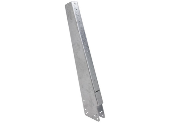 CE Smith Winch Stand - Galvanized Steel - 30" Tall x 2" Wide