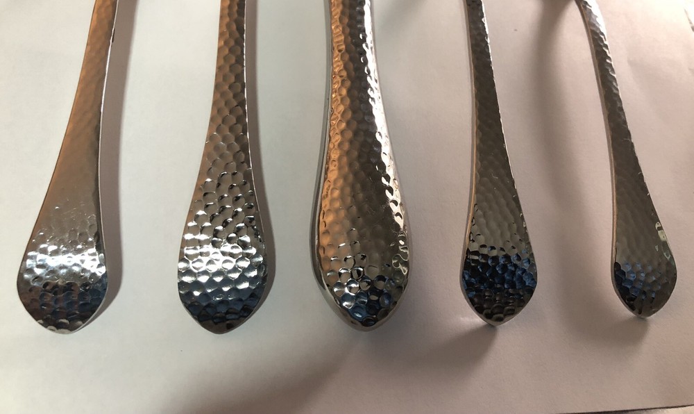 WALLACE - COLONIAL HAMMERED - Stainless Flatware Silverware - YOUR CHOICE *