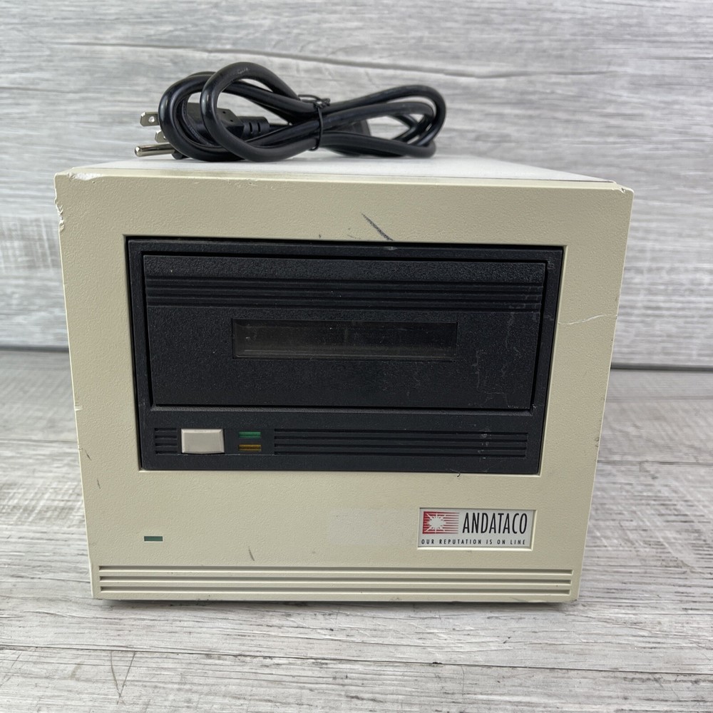 ANDATACO D250A Tape Drive
