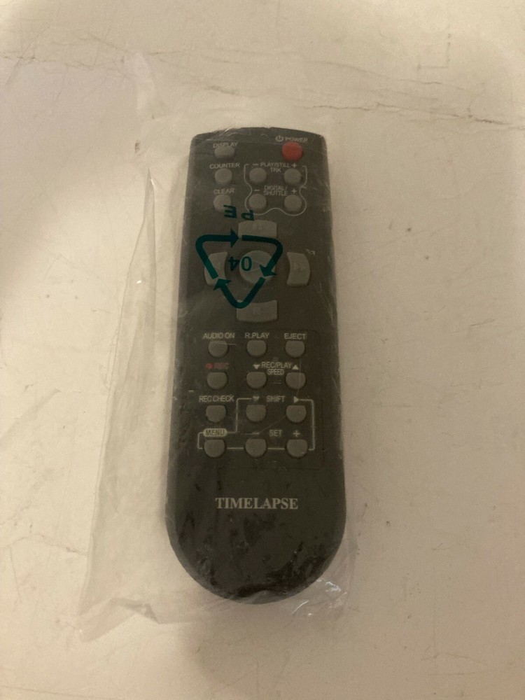New TIMELAPSE REMOTE CONTROL 97P04794-3