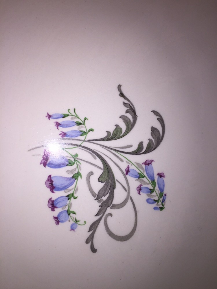 Knowles China Platter 52-12