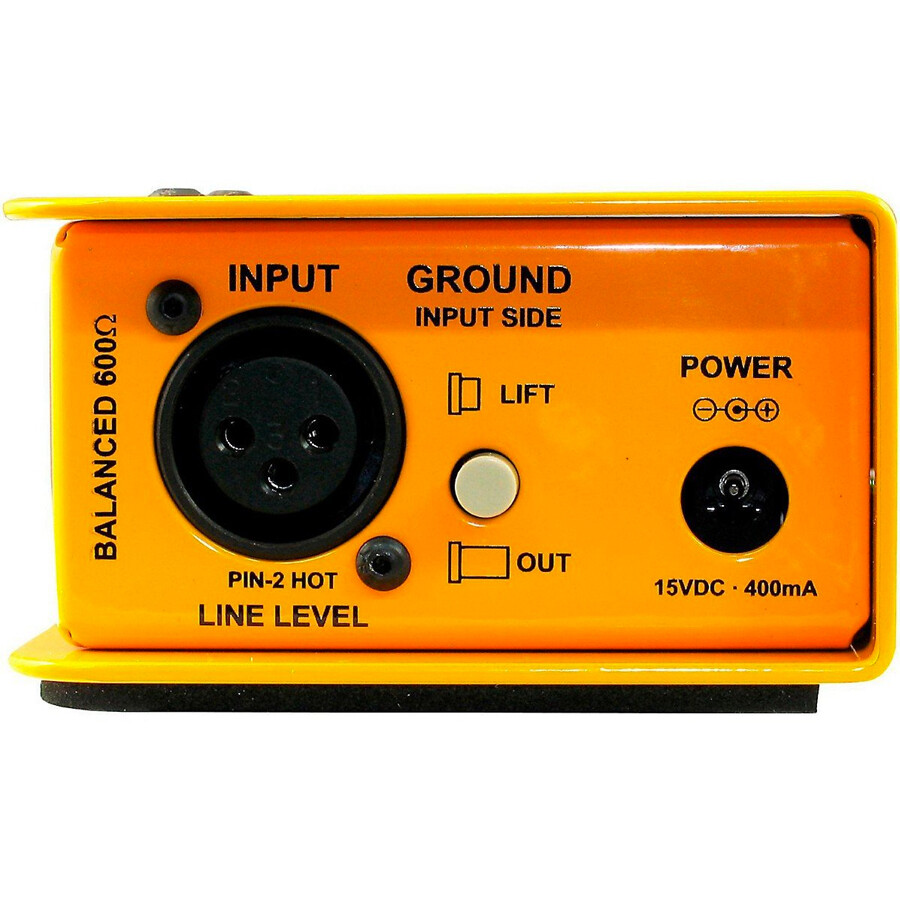 Radial X-amp Active Studio Re-amping Device, New!