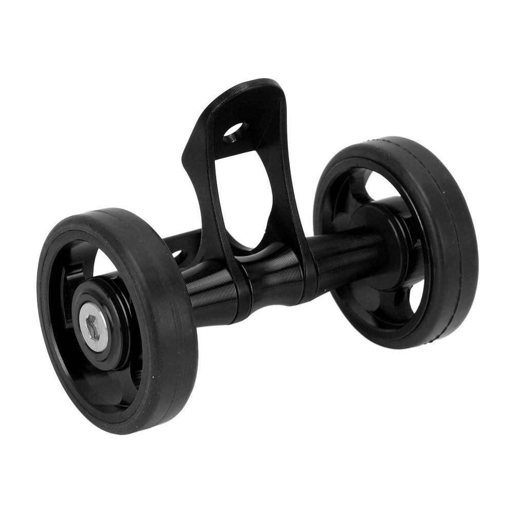 Bicycle Mudguard Easywheel Lightweight Stable Roller For Brompton Folding Bike