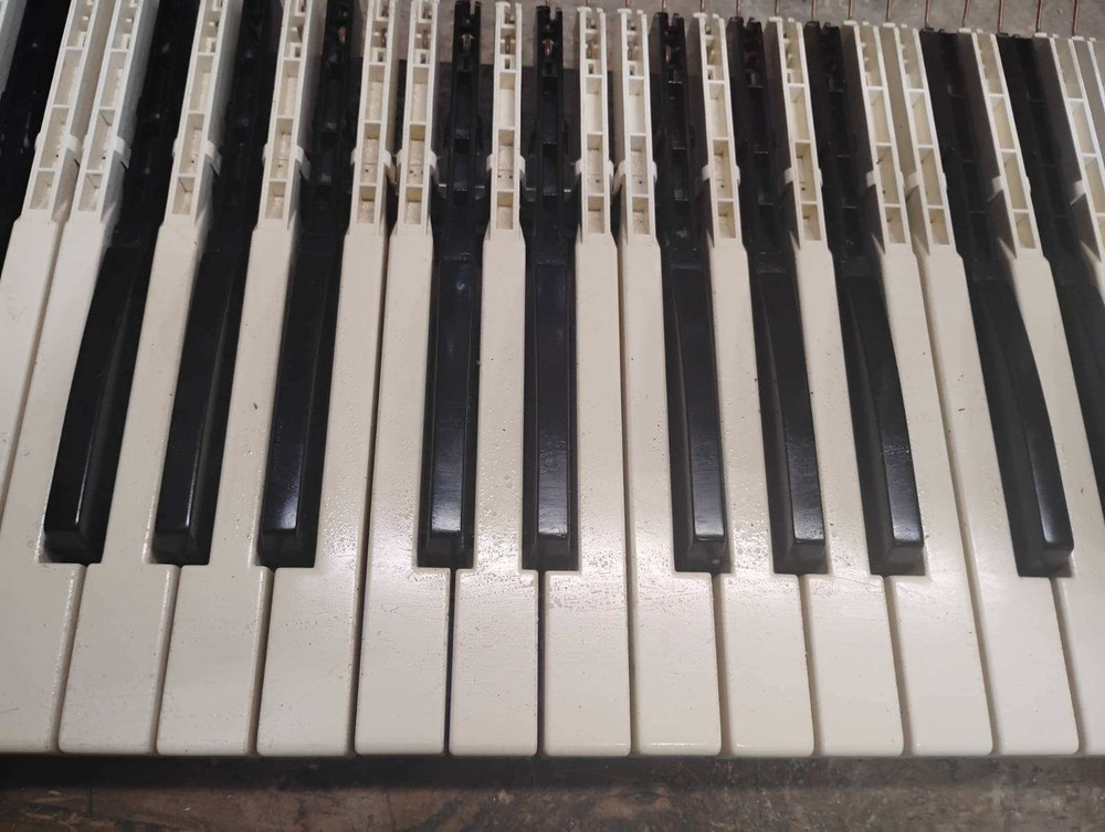 Vintage Organ Keys 44 Note 3.5 Octave Set! MAKE OFFER!