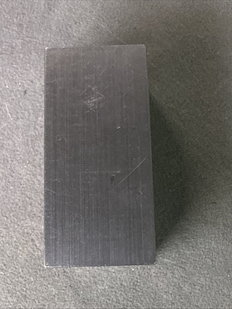 Mitutoyo 2in 91551 Rectangular Gauge Block
