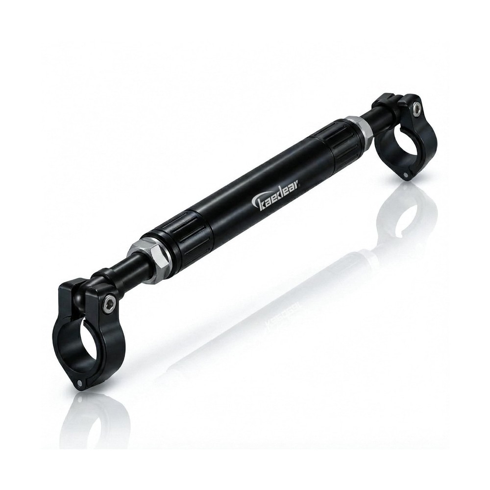 KAEDEAR Handlebar Brace Bar, Motorcycle Multi-Bar, Adjustable Center Brace, A...