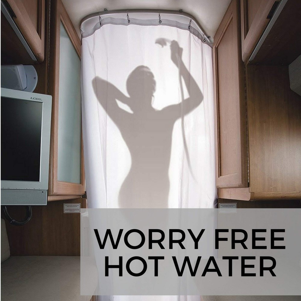 ARL Outdoors RV Anode Rod Magnesium Water Heater Tank Protection for Steel