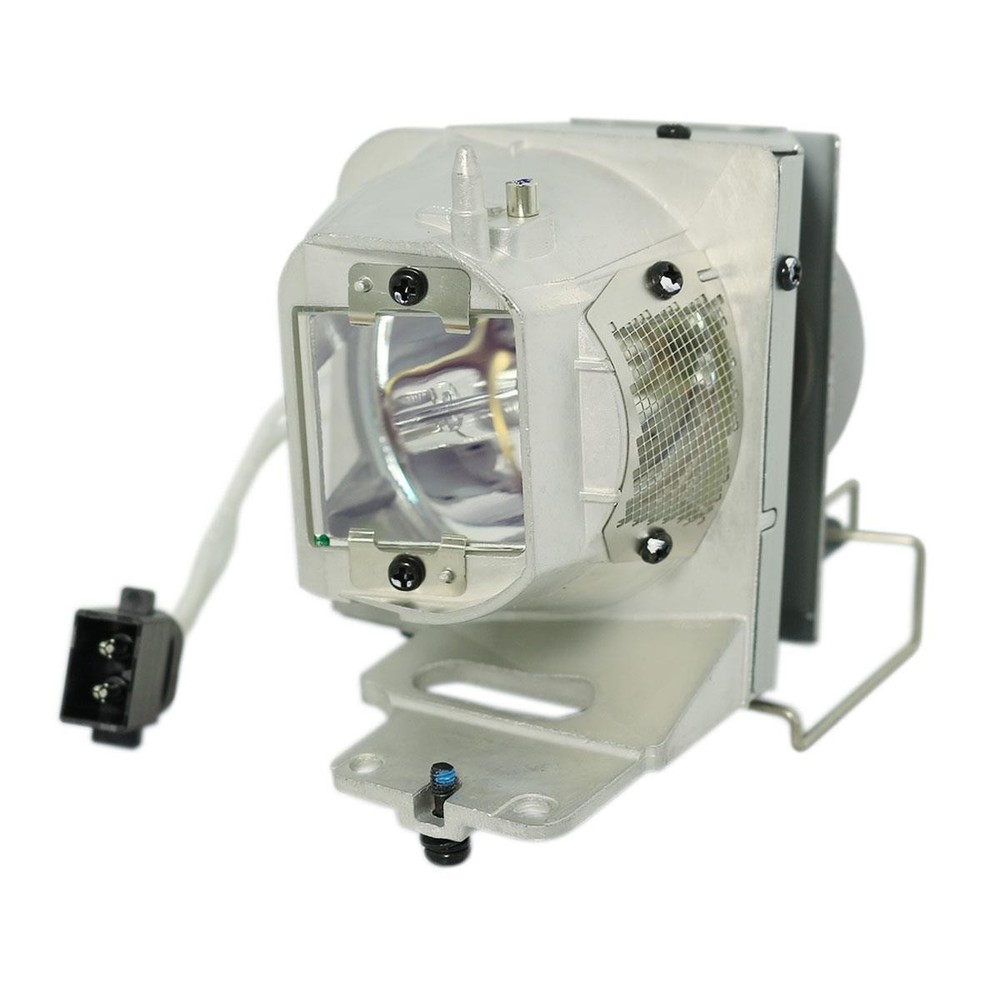 Jaspertronics™ Original Lamp & Housing - Optoma EC320ST Projectors - 1yr