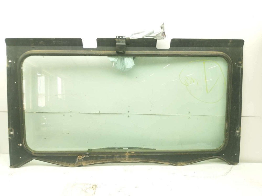 19 Kawasaki Teryx KRT 800 F EMP Windshield Wind Screen Deflector Panel