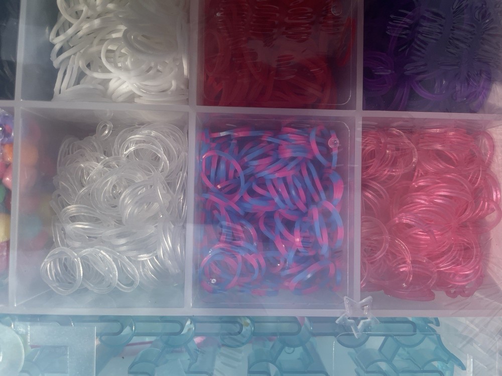 rainbow loom mega combo set