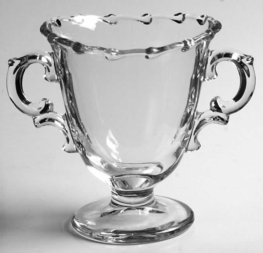 Fostoria Century  Open Sugar 145109