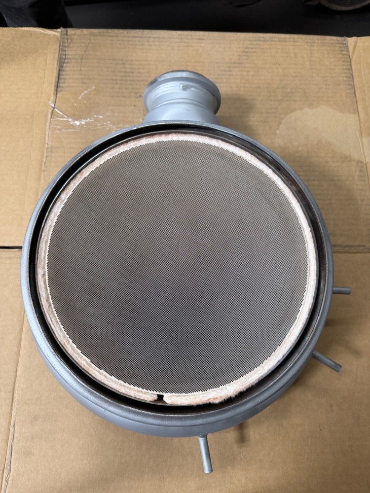 CUMMINS INLET CATALYST MODULE (D.O.C.) OEM