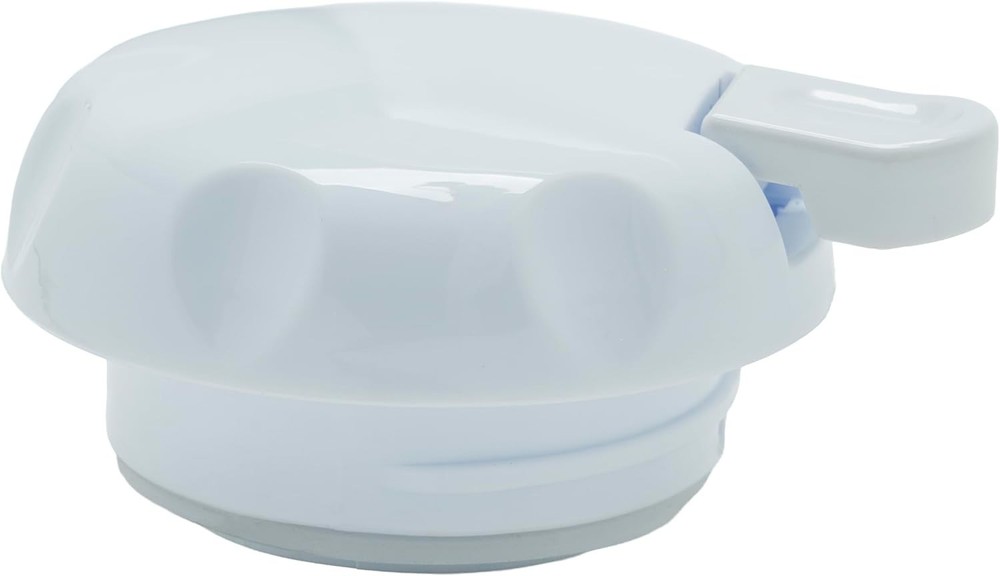 WINWARE Swirl Insulated Beverage Server 20oz. White (Keep beverages Hot or Cold)
