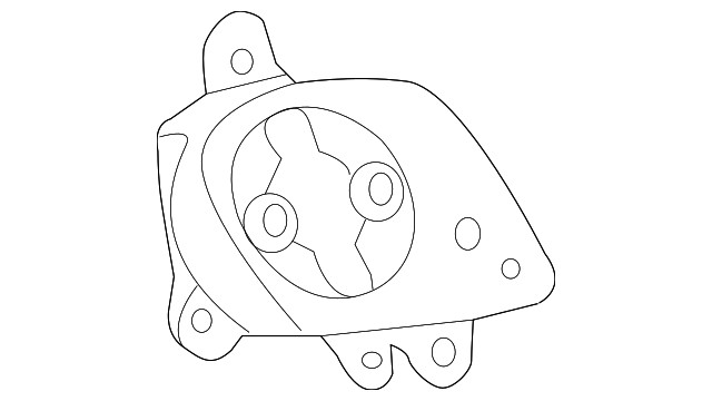 Genuine GM Black Cruise Control Switch 23141788