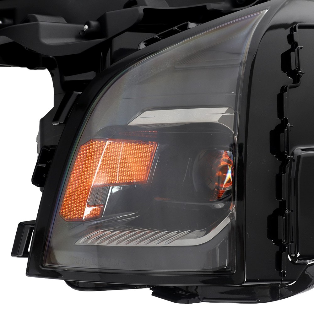 Full LED Headlight No Sequential Left Driver Side For 2025-2026 Chevy Equinox