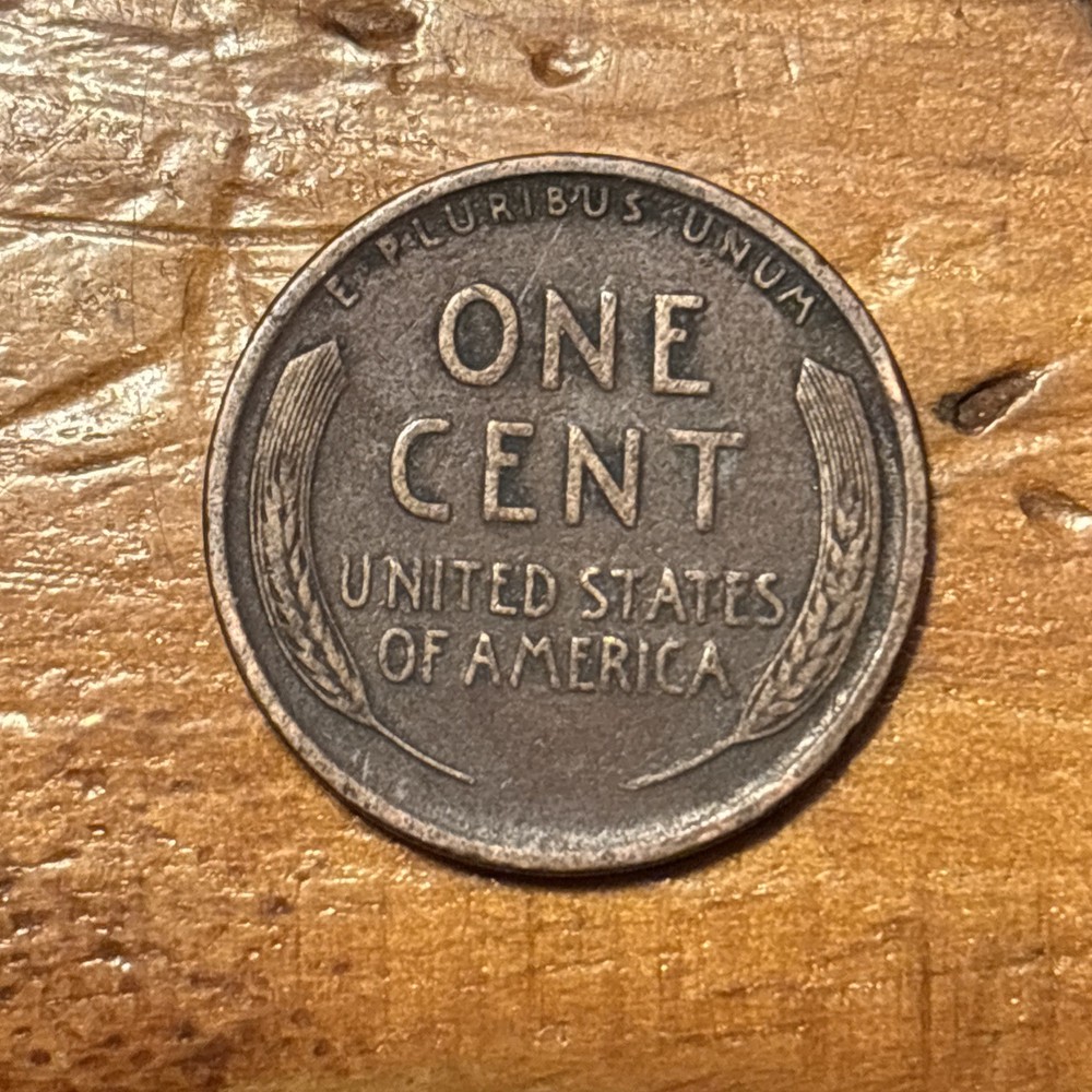 1921 1C Lincoln Cent XF