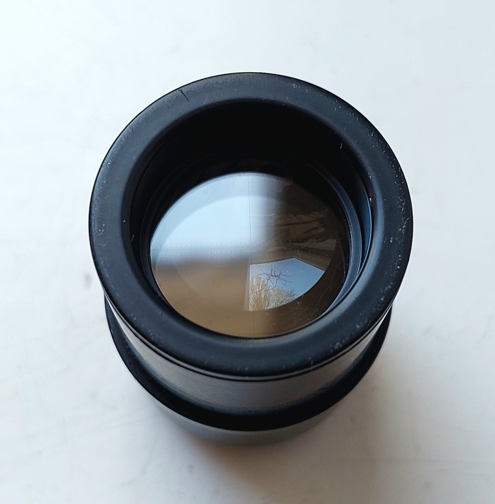 Eyepiece micrometer 8x for microscope MBS 1 and MBS 2 LOMO
