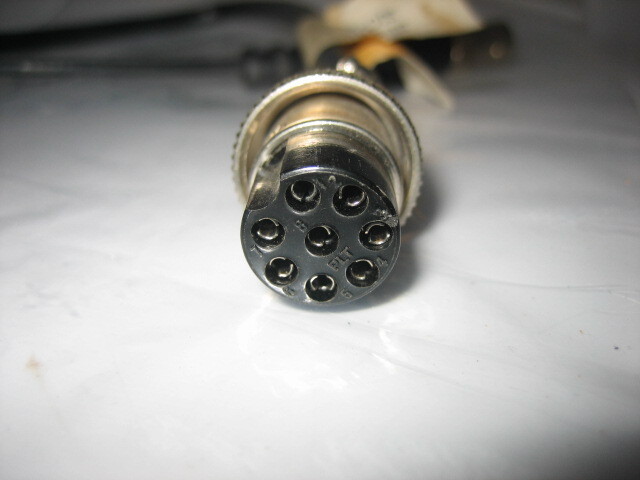 Sitex SIC-7 Interface Cable for Echosounder? BNC, 6-Pin, 8-Pin Y-Cable *NEW*
