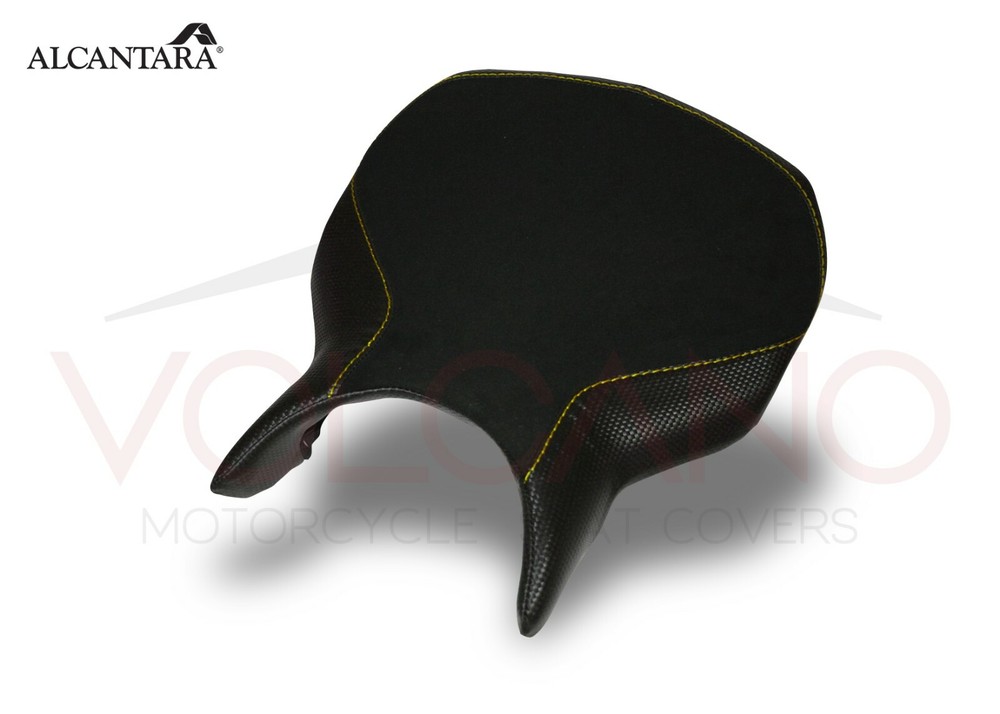 With Full Service Sattelfutter IN alcantara 749/999 2002 - 2006 -