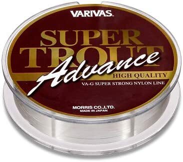 VARIVAS Nylon Line Super Trout Advance 100m