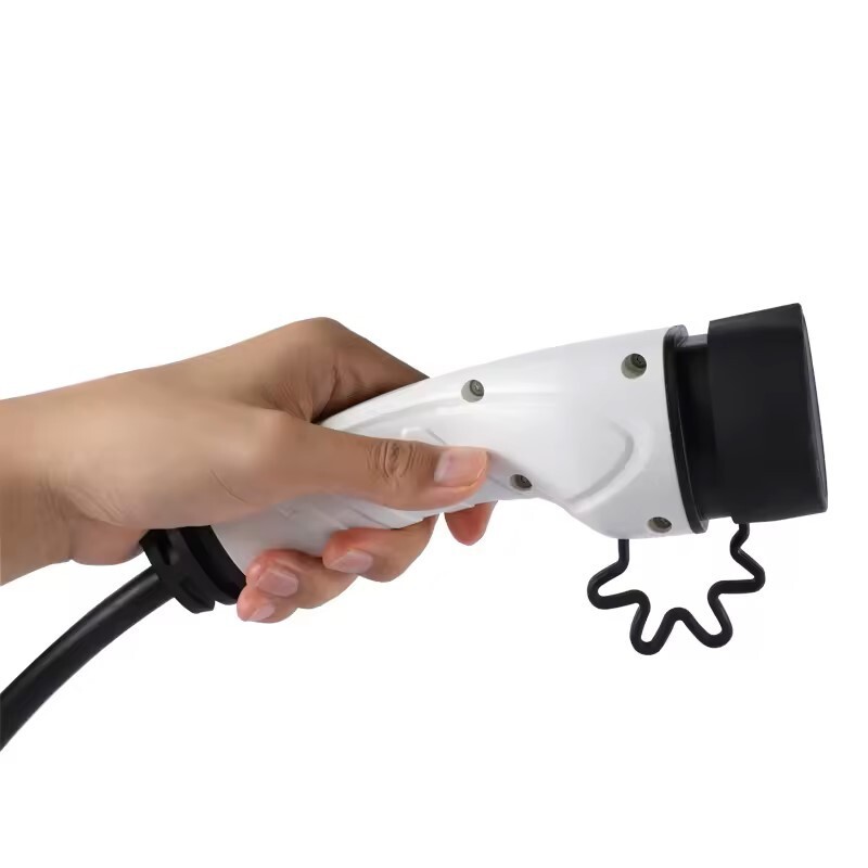 Replacement EV Charging Cable Type 2 to Open-end, 16A 3.5kW Single Phase, 5m