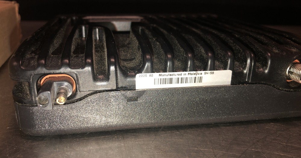 NOS MOTOROLA NEXTEL TRANSCEIVER BASE M12UCH6RR6BN