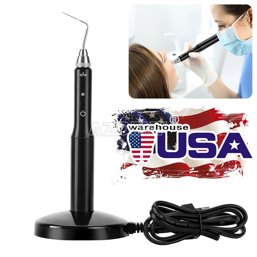Dental Endodontic Westcode Gutta Percha Endo Heated Pen With 2 Tips