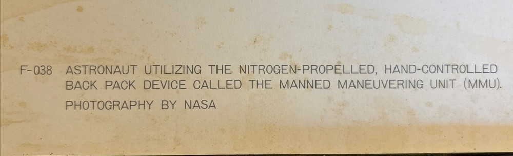 RARE SPACE SHUTTLE COLLECTIONS FRAMED 16x20 PHOTOS SPACE SHUTTLE MISSIONS