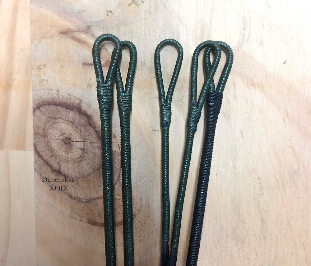 Rocky Mountain RM-415 Crossbow String And Cable Set