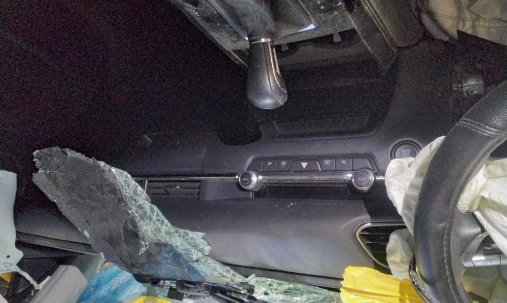 Fuse Box Engine Fits 20-23 MAZDA CX-30 1460811