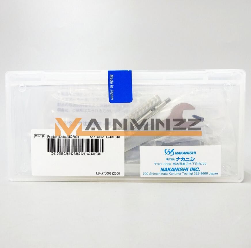 ONE NEW Nakanishi Hammer Attachment HA-500