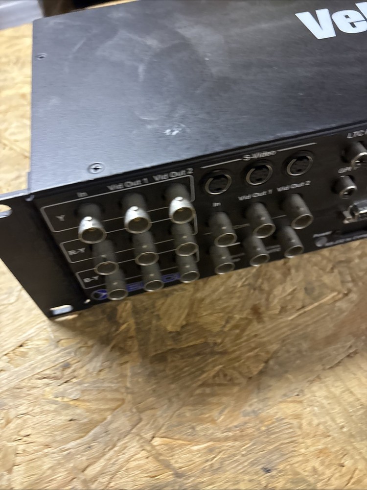 LEITCH Velocity Q BOB-5400