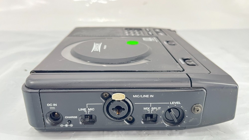 SuperScope PSD230U Portable CD Rehearsal Tool