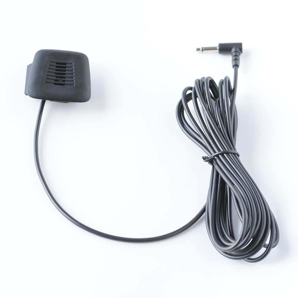 Reading Light Panel Car Audio Microphone In-car Handsfree ABS Construction