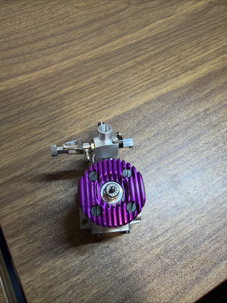 NovaRossi .20 high performance airplane engine READ RC
