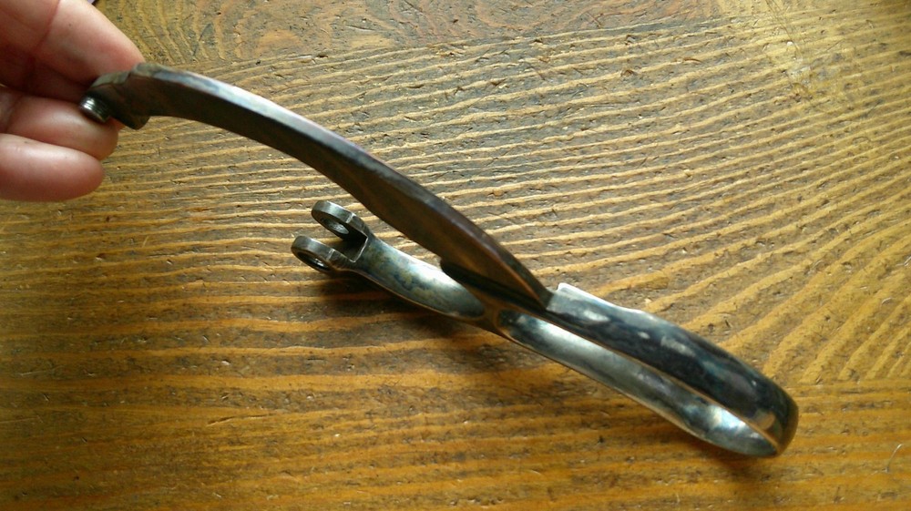 Savage Model 99 Original Lever Assembly Curved Grip Case Colored