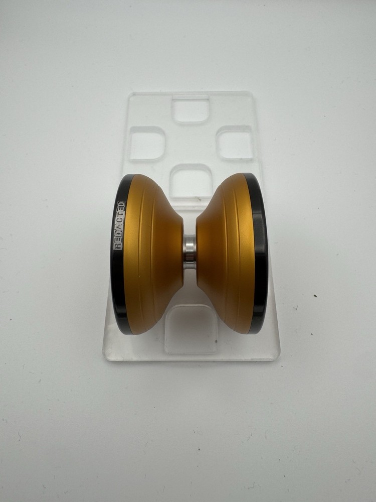 YoyoWorkshop Redacted Yoyo