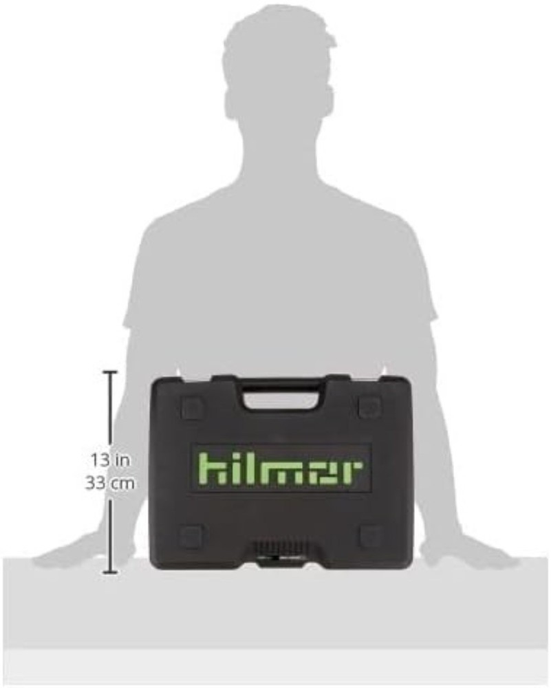 Hilmor Compact Bender Kit w Reverse Bending Attachment for Tube and Pipe Bending