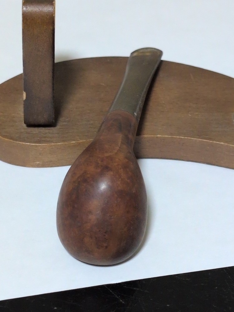 Vintage HIALEAH Algerian BRIAR Smoking Pipe