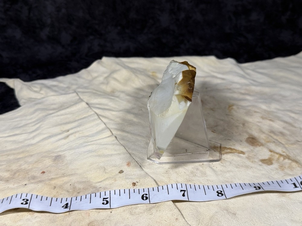 Willow Creek Jasper End Cut, Lot #60