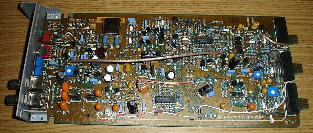 Motorola StarPoint Radio Tx Control Module Card